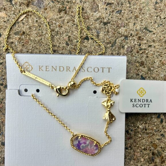 Kendra Scott Love Shack Fancy Necklace - Picture 11 of 15
